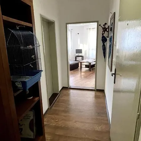 Summer Rooftop Apartment Varna