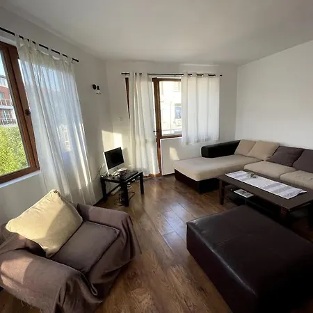 Summer Rooftop Apartment Varna