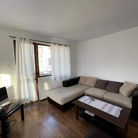Apartment Summer Rooftop Varna